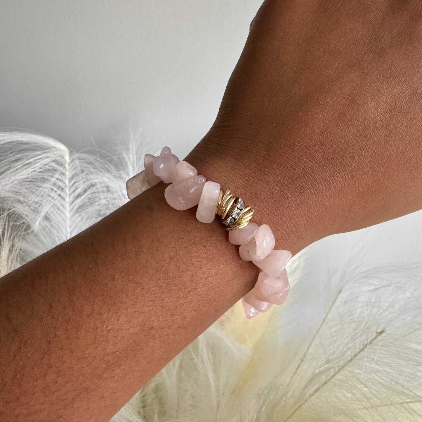 Resilient Rose Quartz